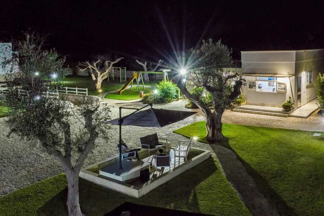 Masseria Un Posto Al Sole Otranto Exterior foto