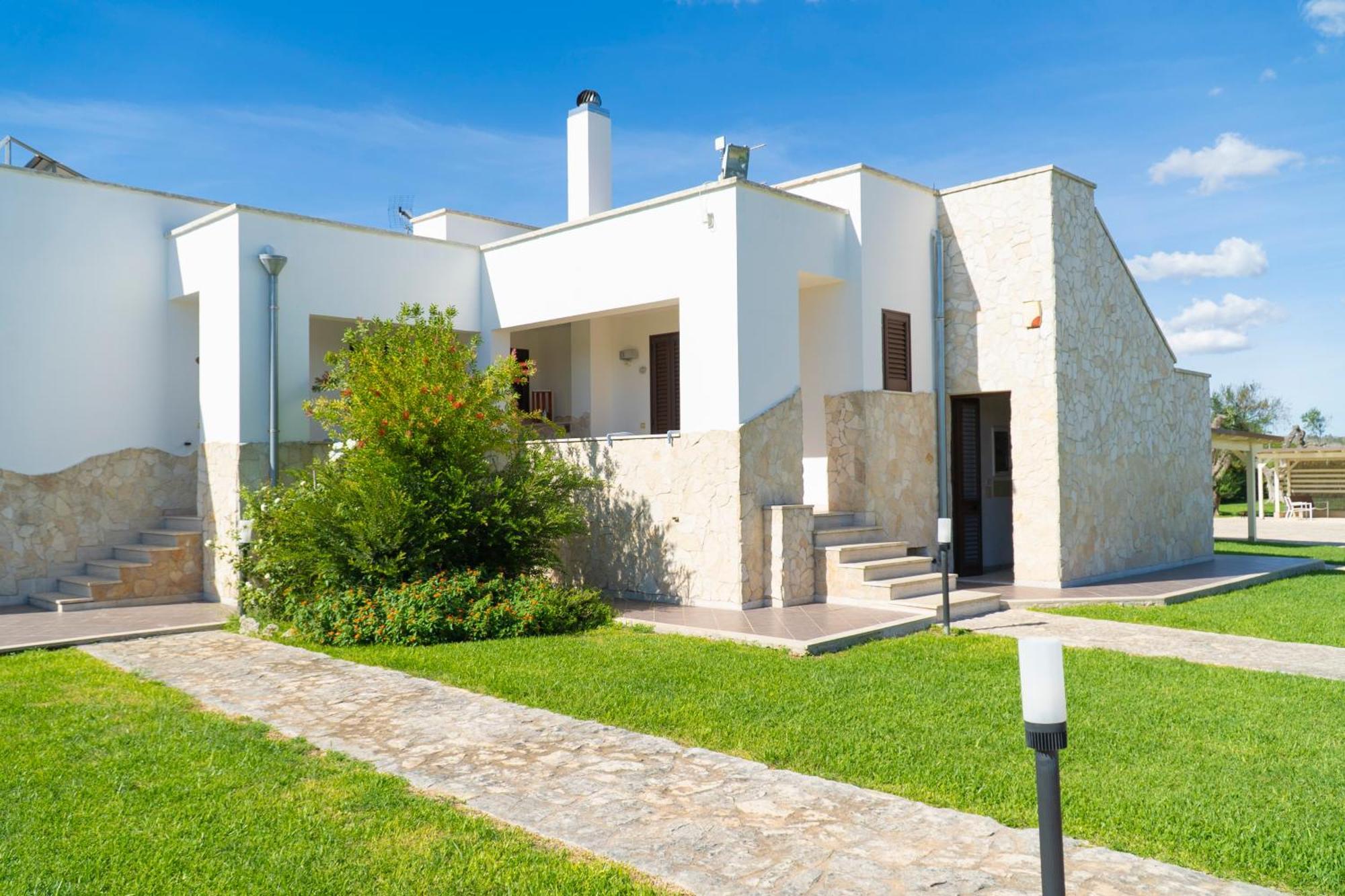 Masseria Un Posto Al Sole Otranto Exterior foto