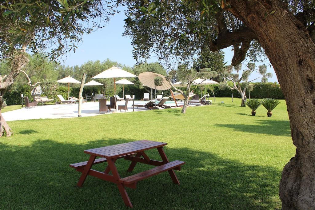 Masseria Un Posto Al Sole Otranto Exterior foto