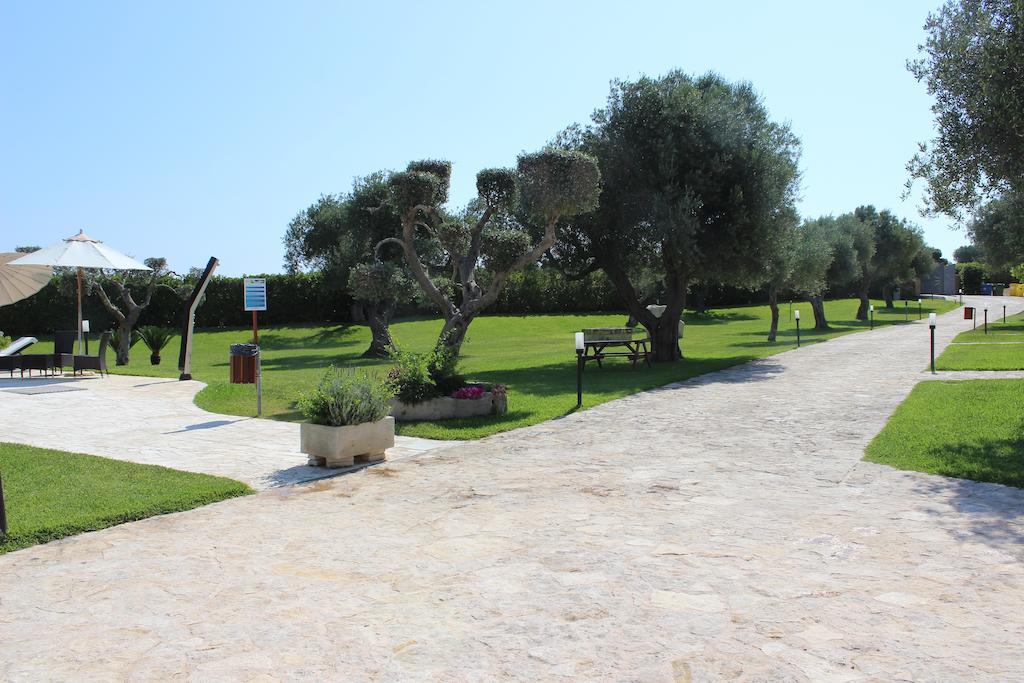 Masseria Un Posto Al Sole Otranto Exterior foto